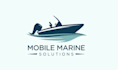 create a vintage maritime or boat logo