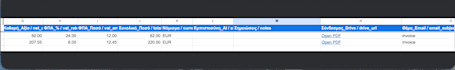 automate invoice processing using ai and google sheets