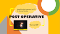 design professional medical case powerpoint presentation for mbbs,pg and doctors