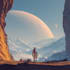 design sci fi illustration and sci fi sci fi illustration