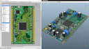 do pcb layout in eagle and fusion 360
