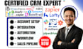 setup boldtrail idx gohighlevel lofty monday crm shopify pipedrive ai automation