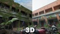 do professional composition, cg, 3d ads and vfx