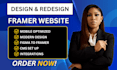 framer website develop framer website design framer developer framer website