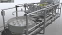 do industrial food processing and filling machine 3d animation explainer video