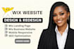 do a professional wix SEO audit and fix ranking issues