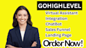 create high converting gohighlevel funnel