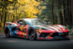 design professional car wrap, van wrap any vehicle wrap