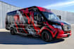 design professional car wrap, van wrap any vehicle wrap