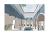 professional architectural collages and visual presentations