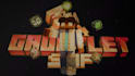 create a cinematic minecraft youtube thumbnail
