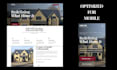 design and publish a website within 24 hours