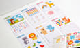 create illustrated kids activity book and workbook for KDP