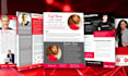 design electronic press kit media dj drops press release one sheet clickable png