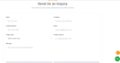 build custom website application