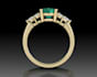 make 3d jewelery designs as per your choices