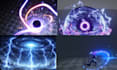 elevate your unity games with amazing and high quality vfx, 3d game effects