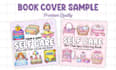 create bold and easy complete coloring book for KDP