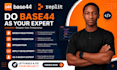 do base44 bug fixing, base44 migration, integration,  and replit development