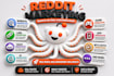promote saas website traffic reddit link post management