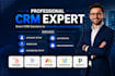 setup hubspot activecampaign mondaycrm gohighlevel pipedrive automation bitrix24