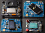 design pcb layout, schematic, gerber filer in altium design