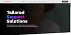 business websites with features