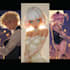 make japanese anime and manga illustration