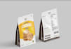 create premium pouch and food packaging design