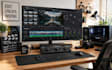 do professional video editing