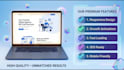 create a stunning aipowered website with smooth animations