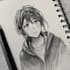sketch you anime sketch art