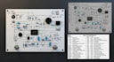design custom guitar pedal pcb effects circuit schematic gerber and bom