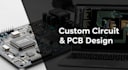 do circuit design, pcb layout, firmware development, pcb design