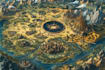 do fantasy map design