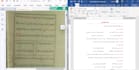 do accurate arabic typing, arabic data entry, pdf to word arabic typing