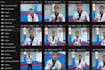 provide a professional taekwondo poomsae and flexibility training course