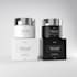design premium cosmetic label and box packaging design