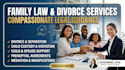 be your divorce lawyer