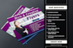 design rich and creative flyers