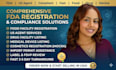 do fda registration, US agent, import permit and compliance