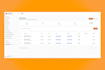 build a custom dashboard UI with react nextjs and tailwind CSS