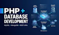 fix, customize, or create PHP scripts with mysql or mongodb