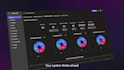 make website explainer product launch video kinetic typography mobile app demo