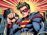 comic book illustration, comic graphic