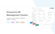 design saas dashboard UI UX and web app in figma