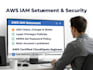 create and manage iam users, roles and policies