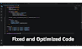fix python code errors, bugs in scripts and API debugging