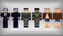 create a minecraft skin