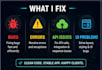 fix bugs in your react, javascript or nodejs web app
